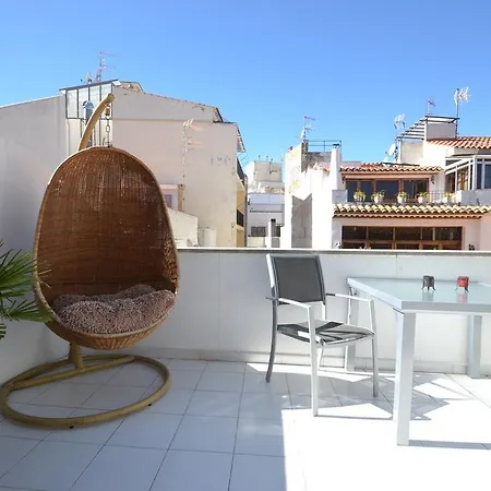 Apartmán Viva - Mayo Terrace Sitges