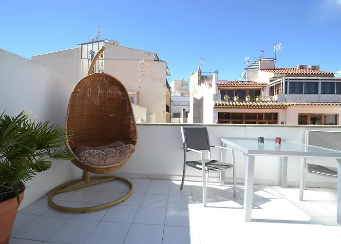 Lägenhet Viva - Mayo Terrace Sitges