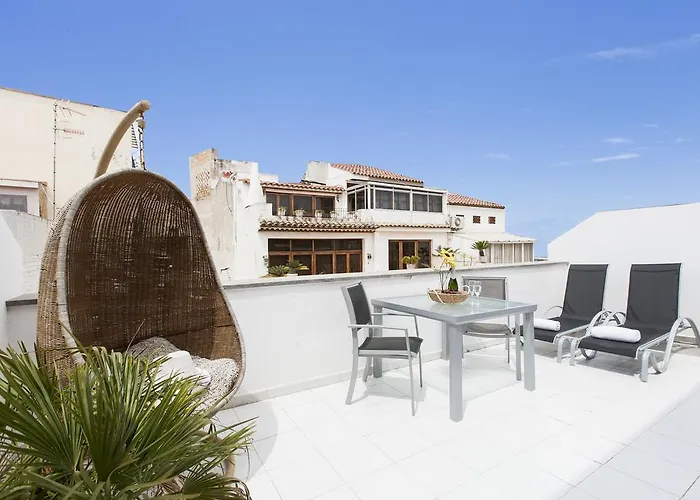 Lägenhet Viva - Mayo Terrace *